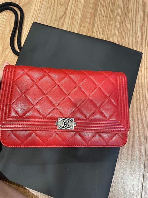 women chanel wallet|authentic chanel wallet.